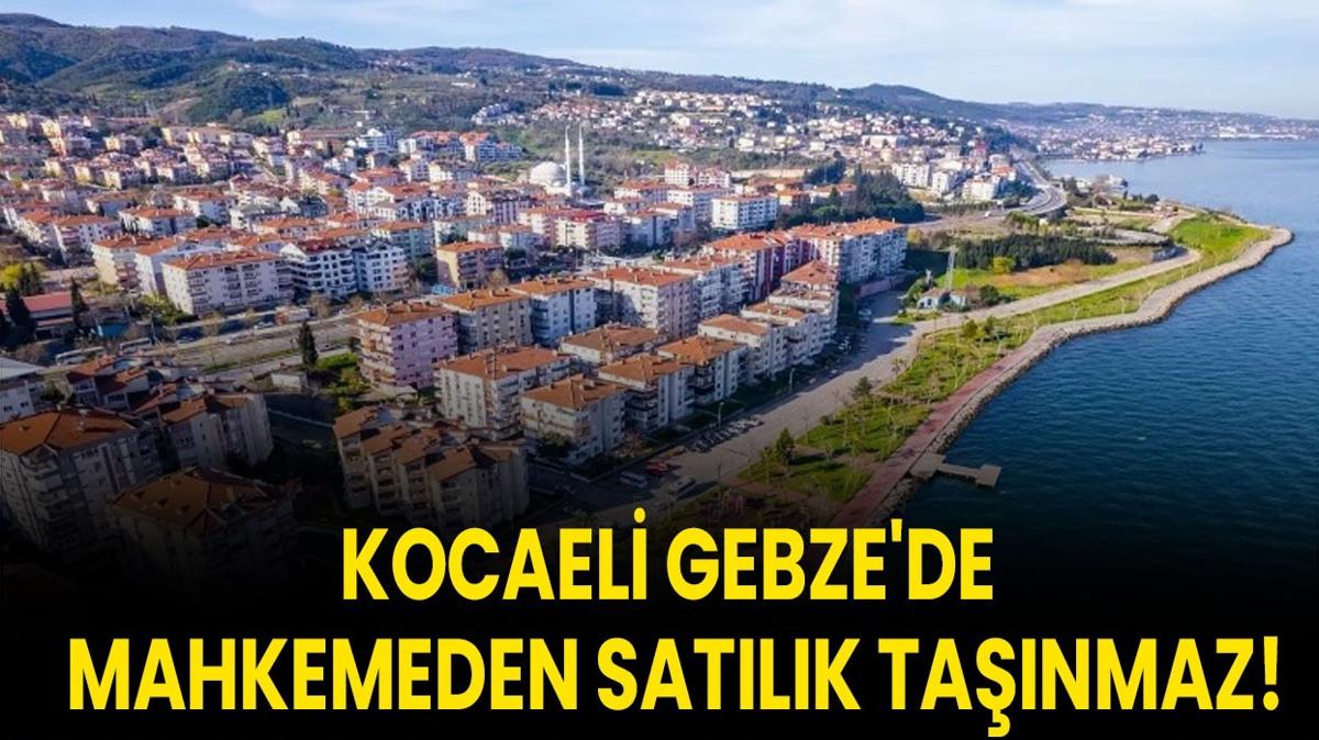 Kocaeli Sat Tanmaz Mahkeme Gebze Emlak fotoraflar resimleri