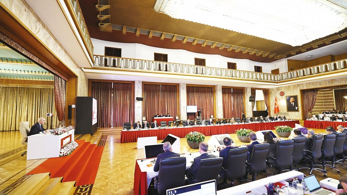 Terrsz Trkiye Meclis Komisyonu mralya gitme fotoraflar resimleri