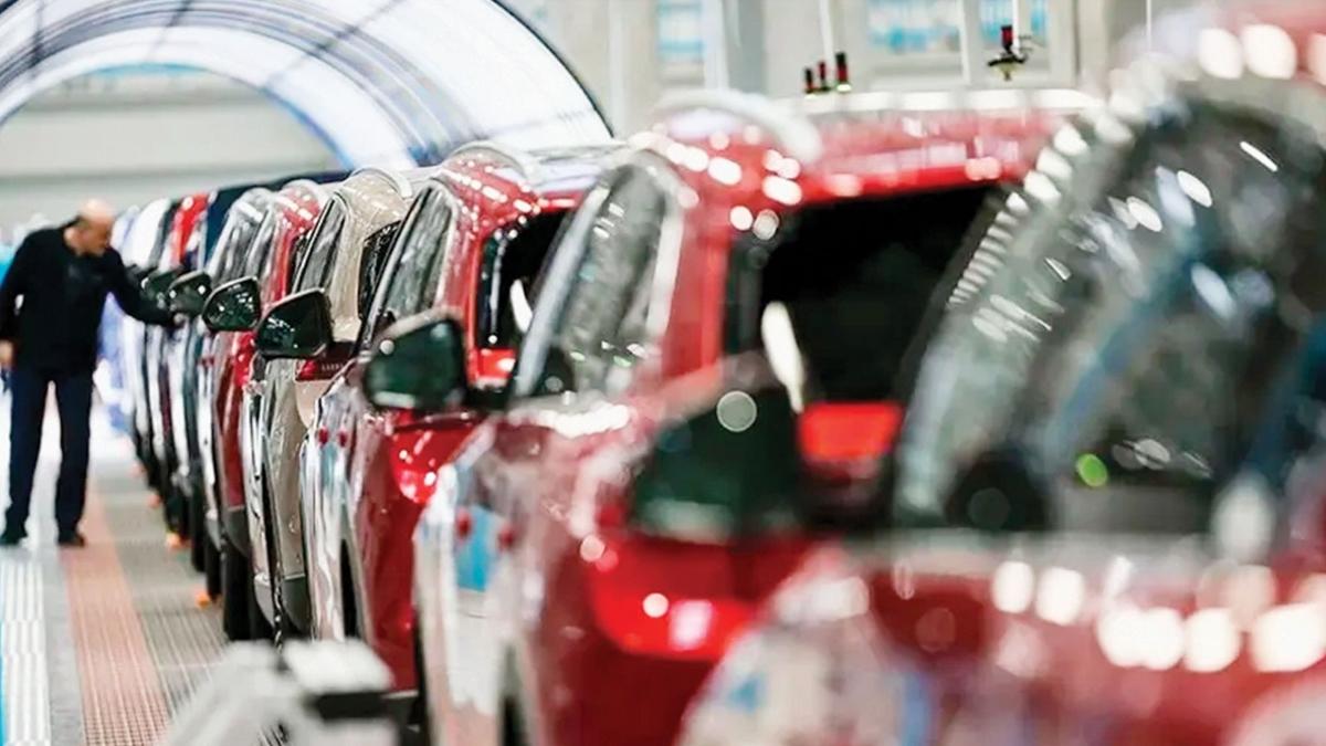 AB ve Trkiye Anlamas  Ek Vergi Uygulamas  Binek Otomobil thalat fotoraflar resimleri