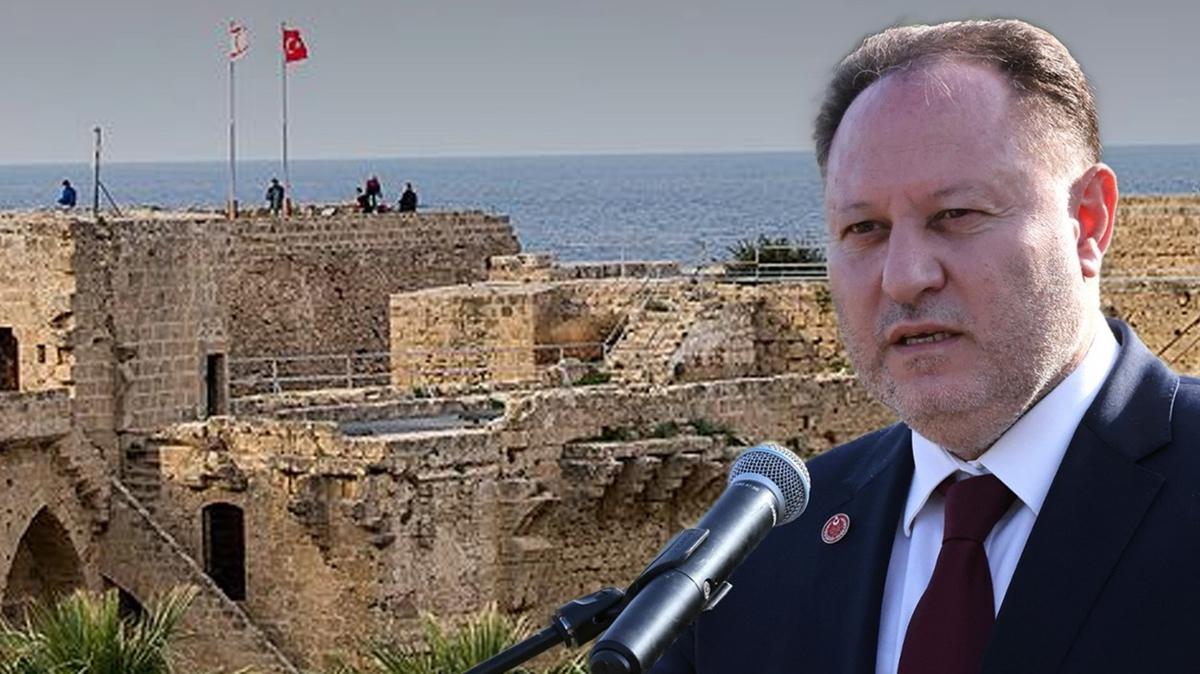 kktc bayrak savunma fotoraflar resimleri