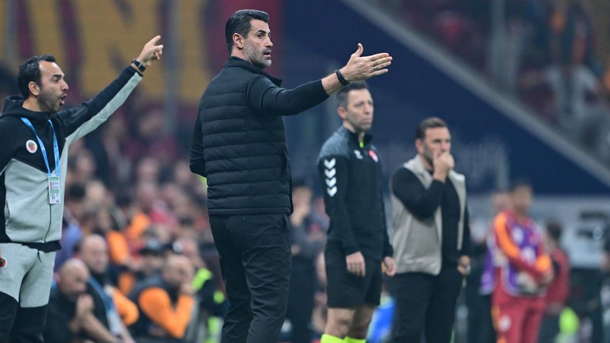 volkan demirel genlerbirlii galatasaray fotoraflar resimleri