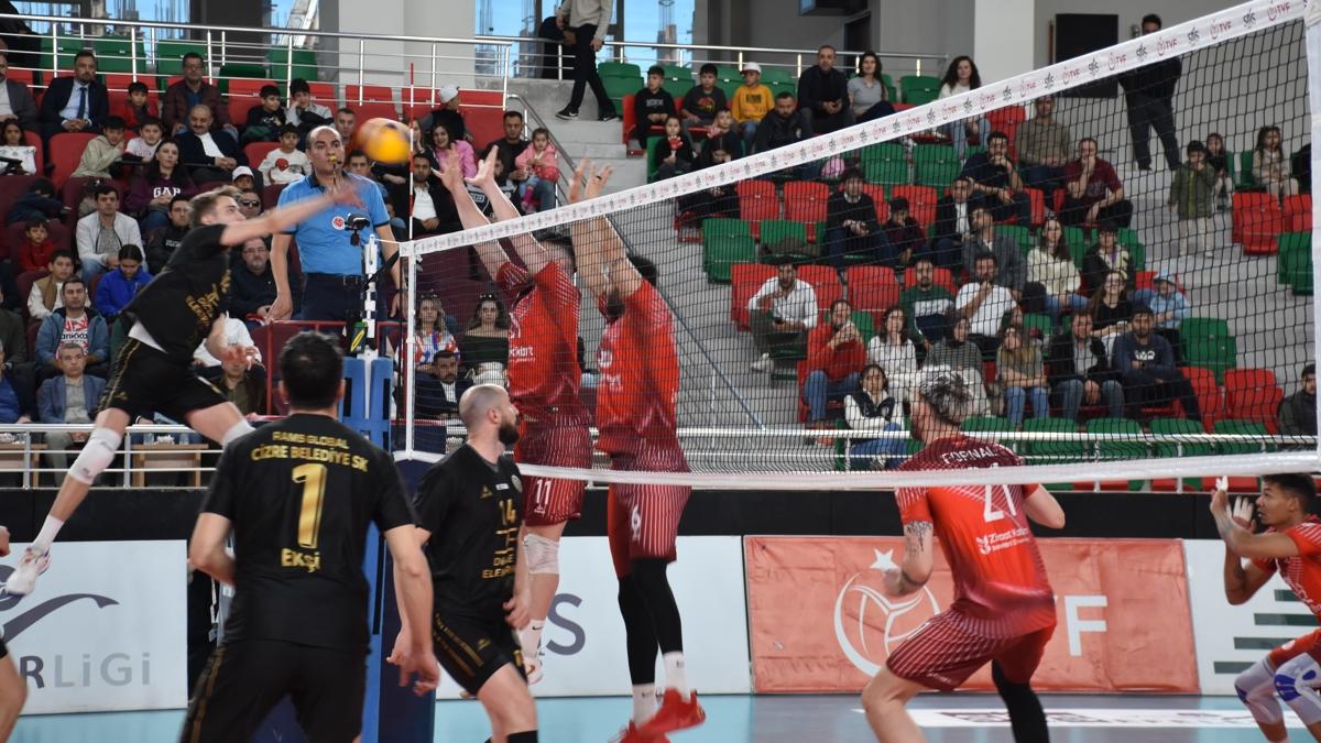 ziraat bankkart efeler ligi Cizre Belediyespor fotoraflar resimleri