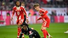 Bayern Mnih'ten canavar gibi geri dn