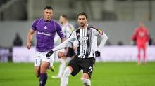 Juventus evinde Fiorentina'ya takld