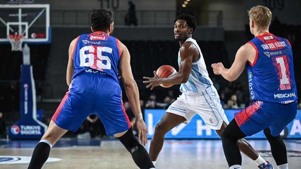 Türk Telekom'dan üst üste 4. galibiyet