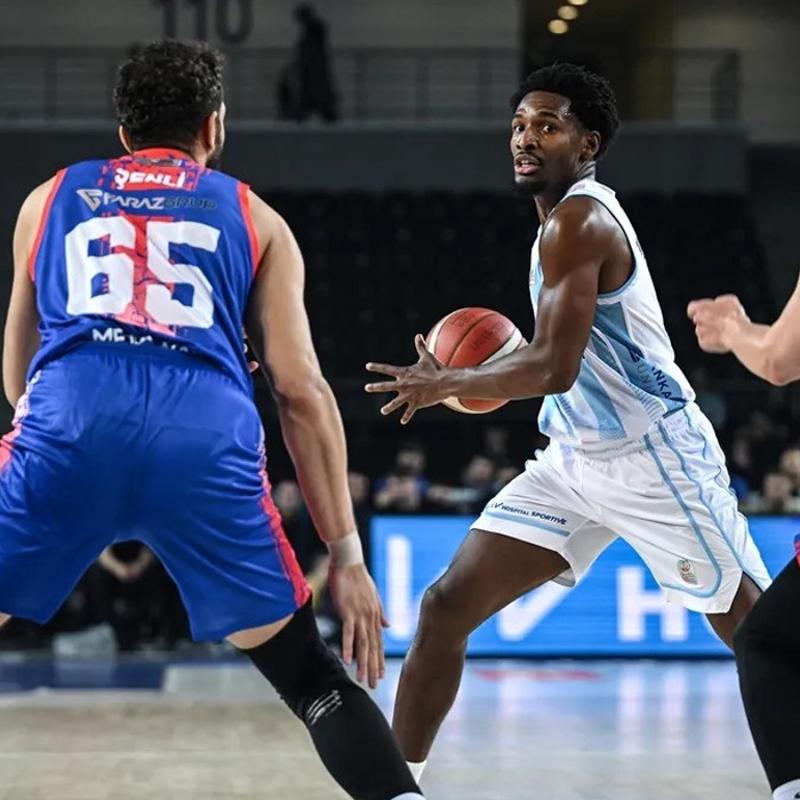 Trk Telekom'dan st ste 4. galibiyet