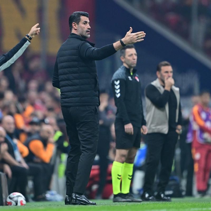Volkan Demirel: O pozisyon gol olsa farkl� bir �ey konu�uyorduk