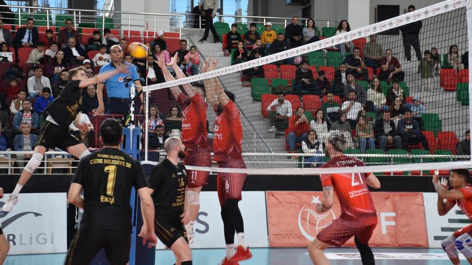 Ziraat Bankkart deplasmanda zorlanmadı