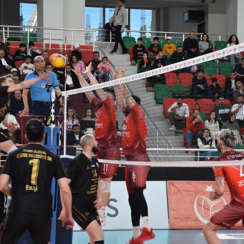 Ziraat Bankkart deplasmanda zorlanmad