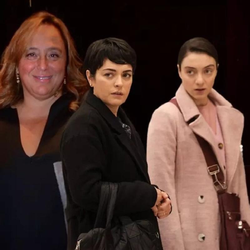 Aye Barm'n oyuncularna souk du: O dizi iin yolun sonu grld!