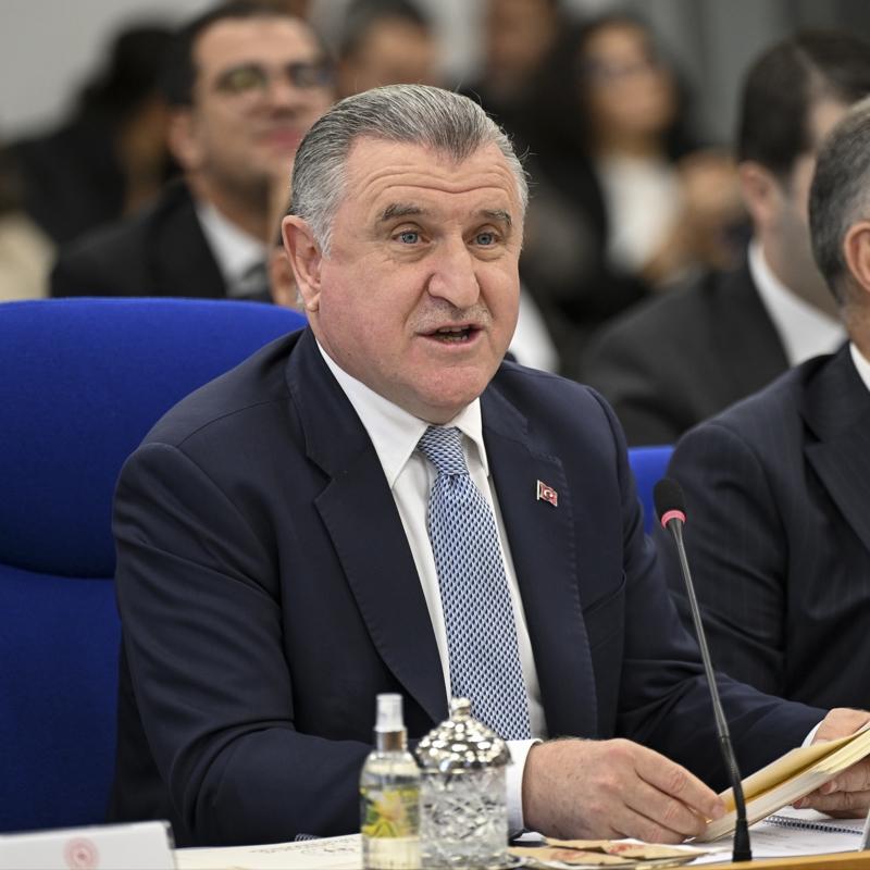 Bakan Osman Akn Bak: Amatr kulplerin tesislemesine ok byk yatrm yapacaz