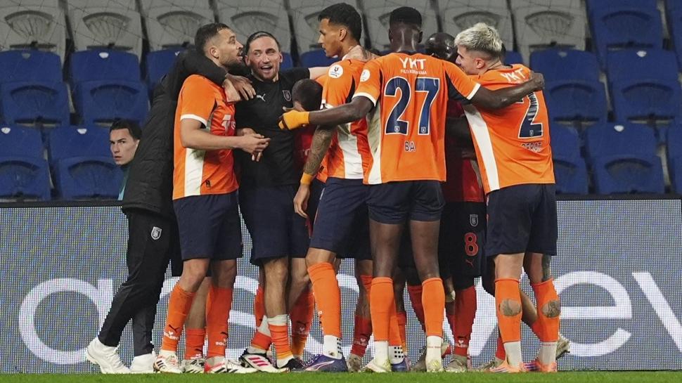 Başakşehir evinde Trabzonspor'u ağırlayacak