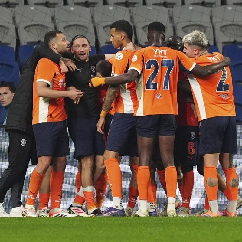 Ba�ak�ehir evinde Trabzonspor'u a��rlayacak