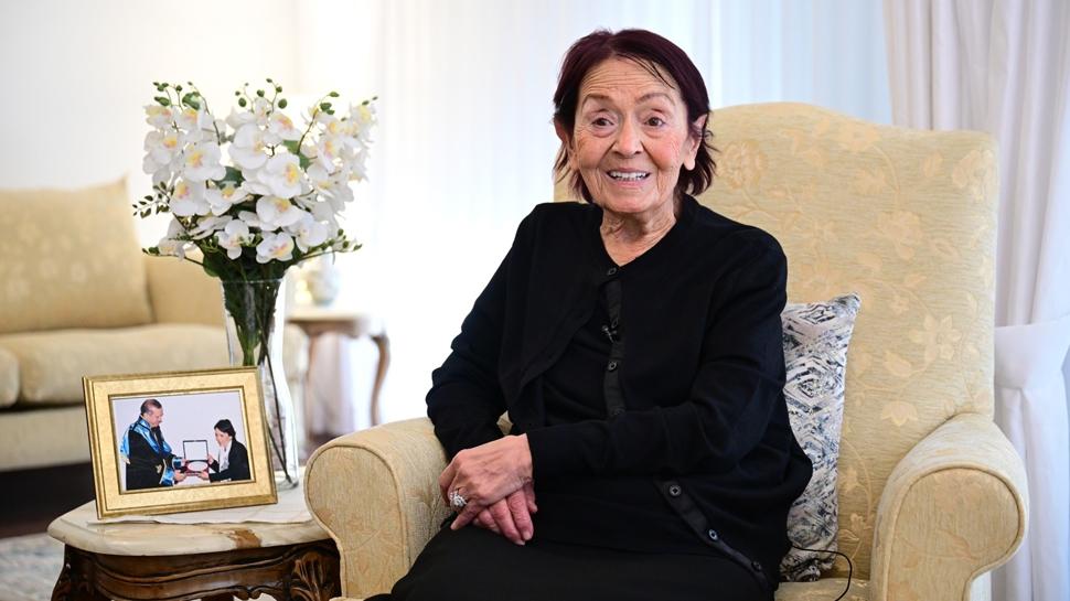 Başkan Erdoğan'ı öğretmeni anlattı: Lider olarak doğmuş bir evlattı