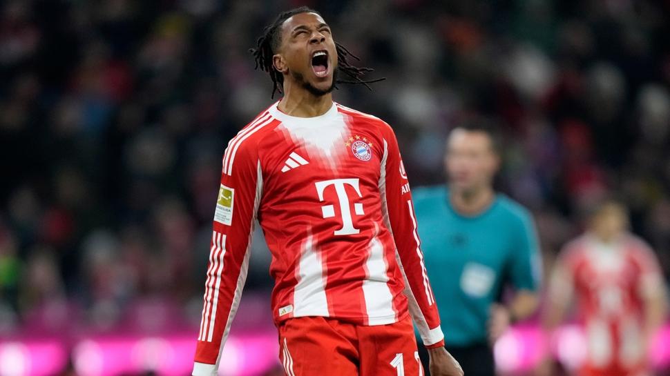 Bayern Münih'te Michael Olise fırtınası