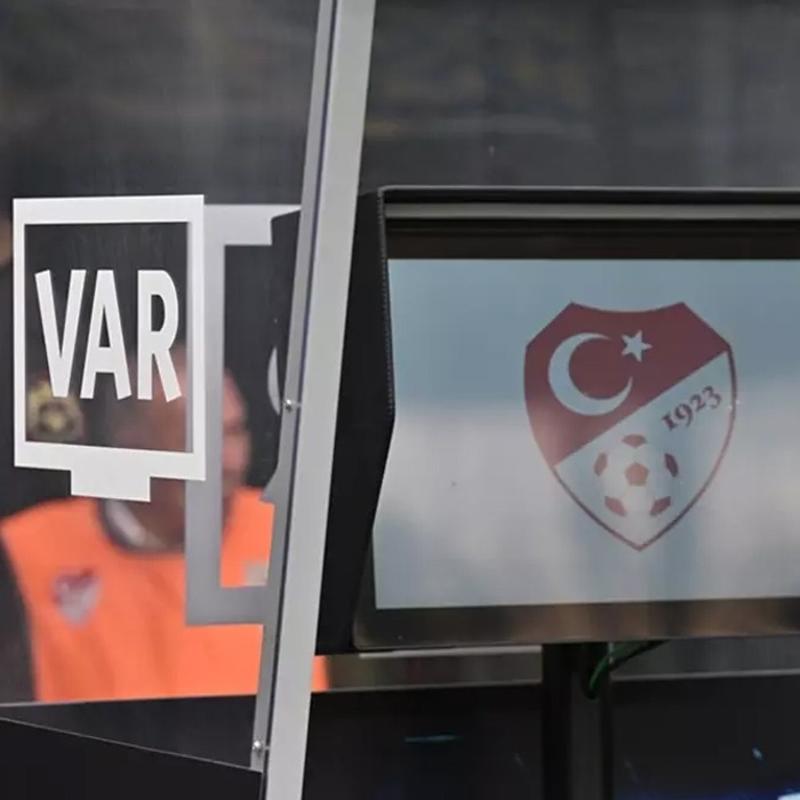 Be�ikta�-Samsunspor kar��la�mas�n�n VAR hakemi belli oldu