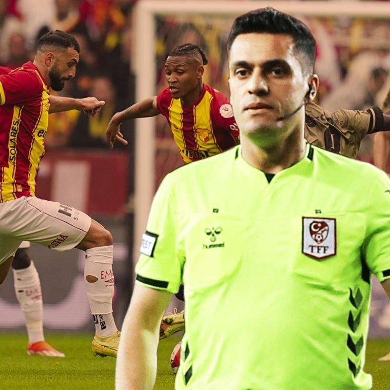 B�ylesi g�r�lmedi! Hakem 2 kez k�rm�z� kart g�sterdi: 2'si de VAR'dan d�nd�