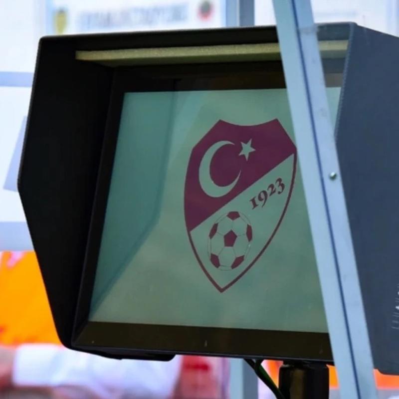 �aykur Rizespor-Fenerbah�e kar��la�mas�n�n VAR hakemi belli oldu