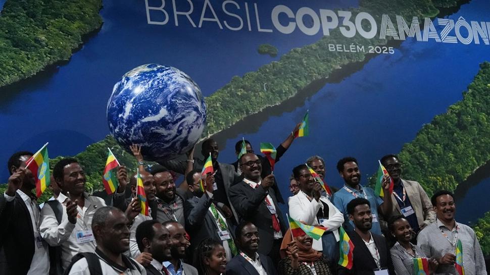 COP30'da "yeşil sanayileşme" gündemi