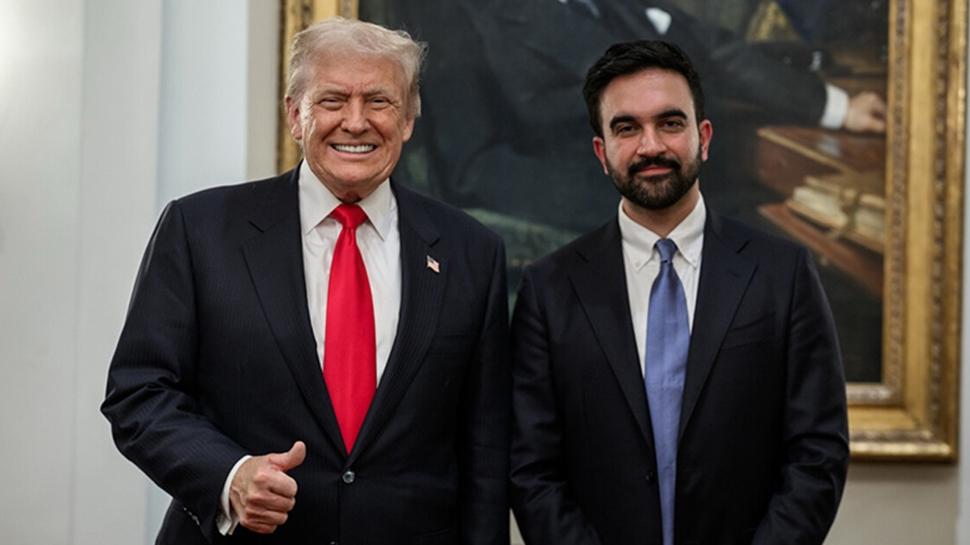 "Demokrasi için bir tehdit" demişti... Mamdani'nin Trump eleştirisi hala geçerli