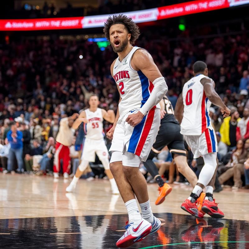 Detroit Pistons deplasmanda zorlanmad