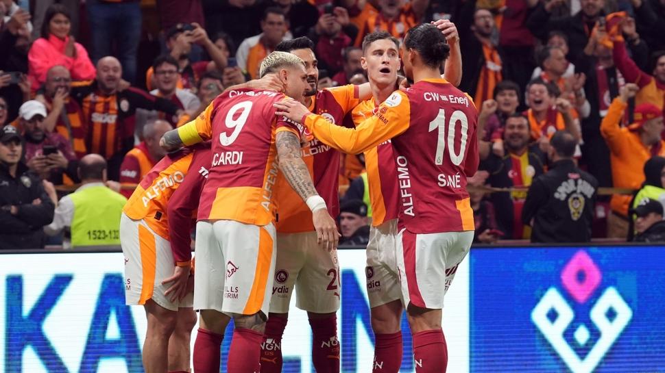 Diriliş Galatasaray