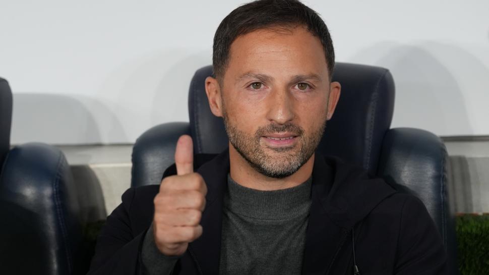 Domenico Tedesco: Kazanmak için sahada olacağız!