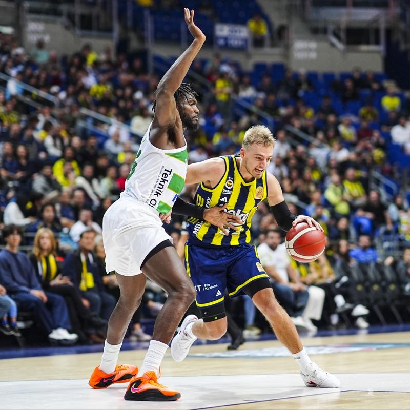 Fenerbahe Beko, Bursaspor engeline taklmad