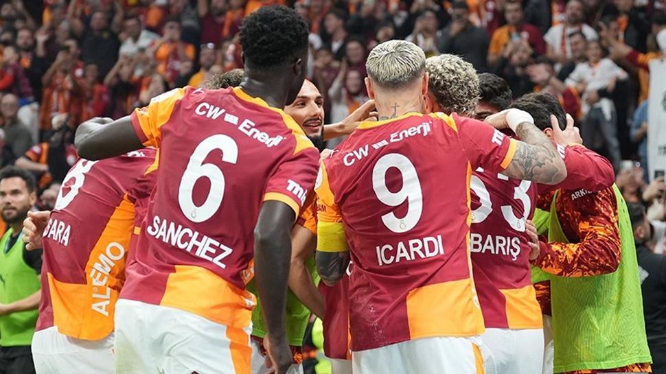 Galatasaray, ligde 2 maç sonra kazandı