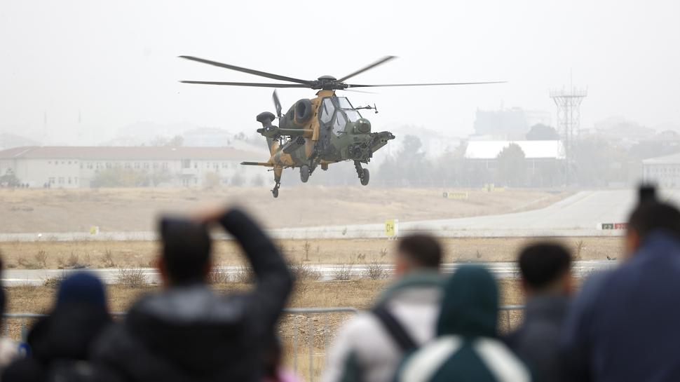 Güven ve gurur bir arada... Yerli sistemler vatandaşlarla buluştu