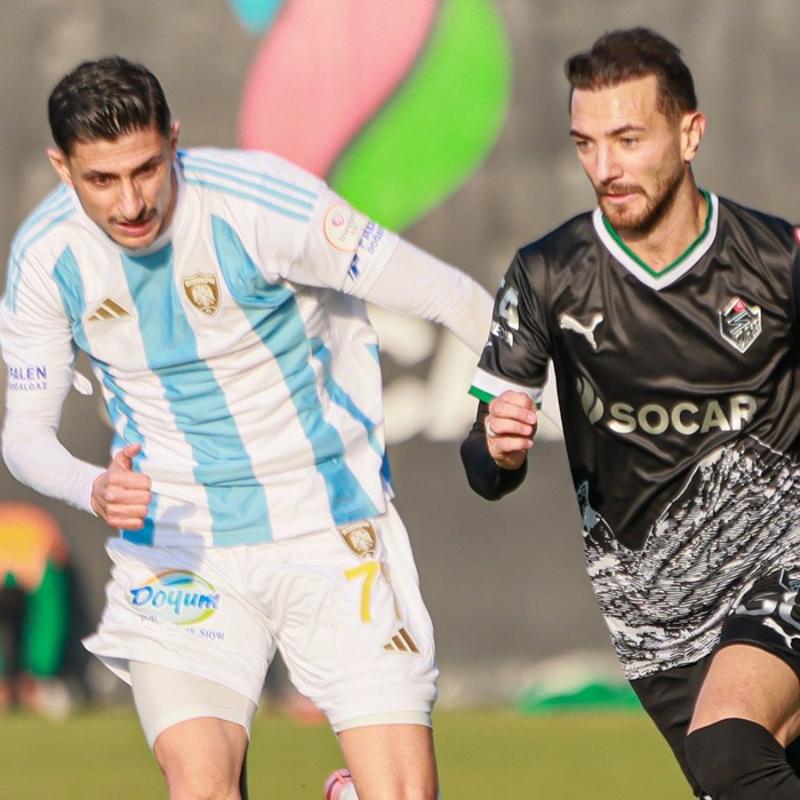 I�d�r FK evinde 2 golle kazand�