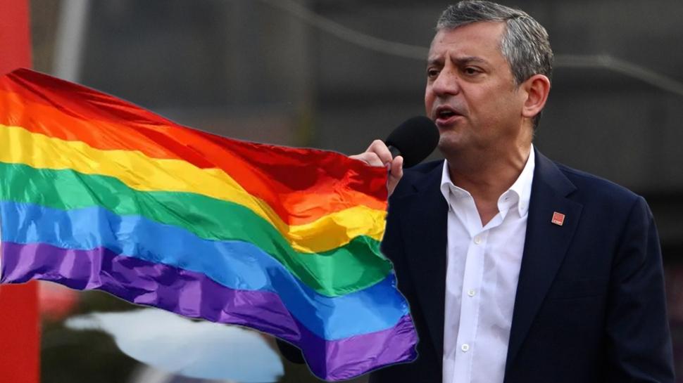 LGBT parti programında! CHP'den ahlaksızlığa "yönelim" kılıfı