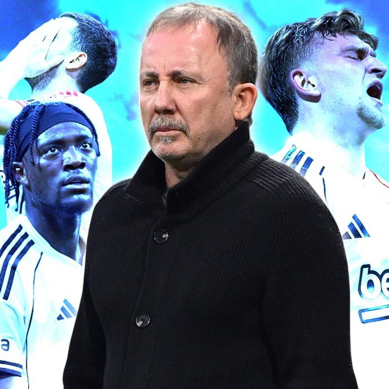 MA� SONUCU: Be�ikta� 1-1 Samsunspor