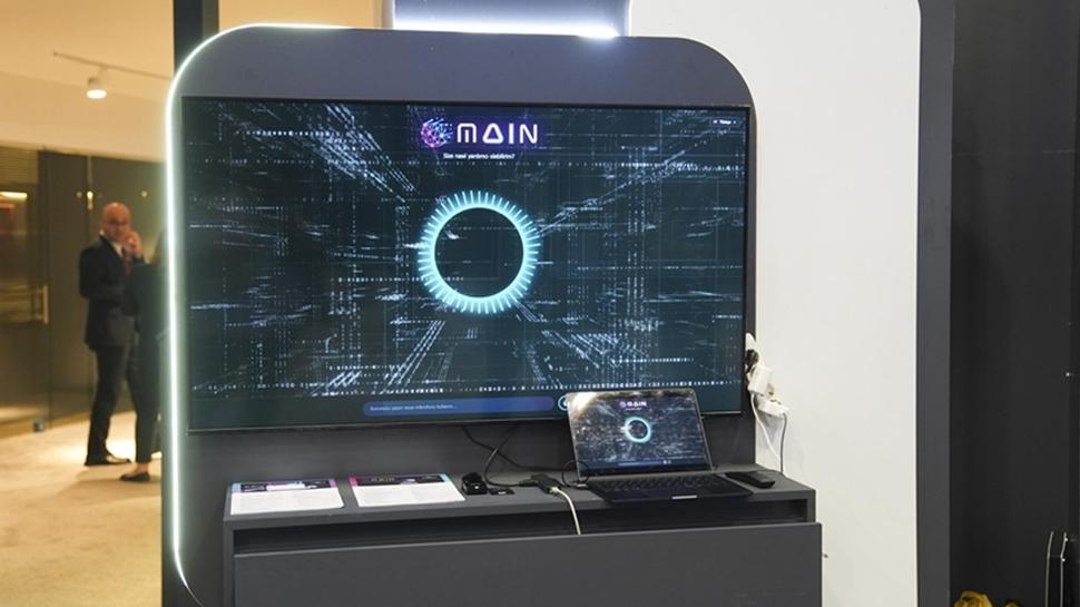 Milli yapay zeka platformu MAIN yeni yeteneklere kavuştu