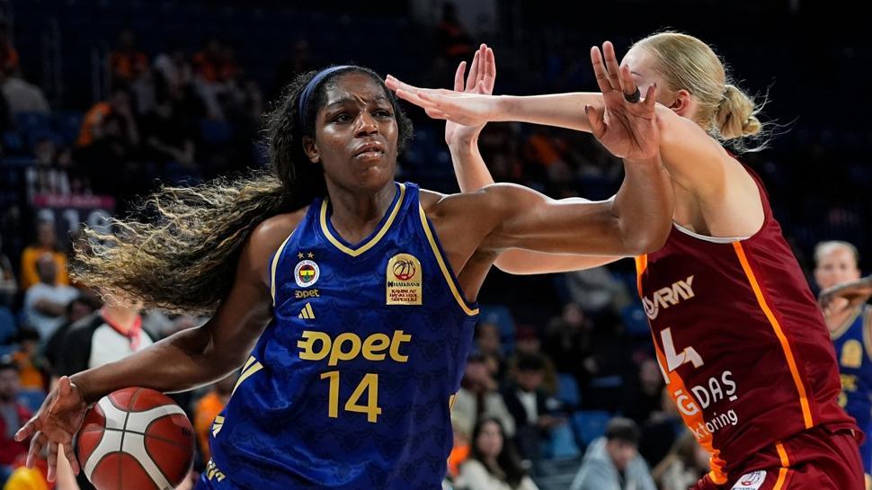 Potada derbi mücadelesini Fenerbahçe kazandı