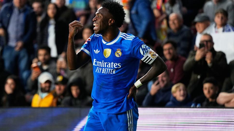 Real Madrid'de Vinicius Jr. için sıcak gelişme