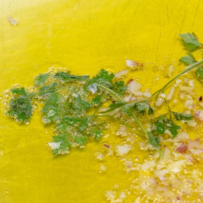 Salatann lezzetini 10 kat artran hardall sos tarifi viral oldu