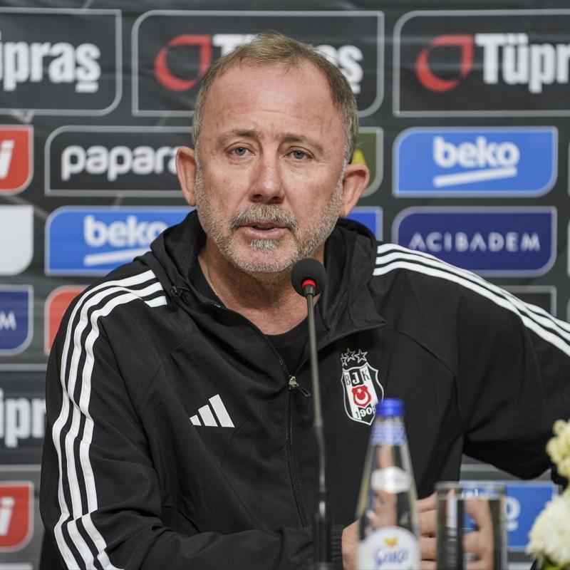 Sergen Yal��n: Eksi�imiz yok