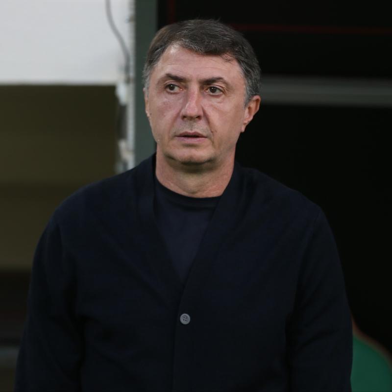 �ota Arveladze: �ok �nemli bir moral ald�k
