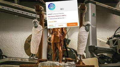 Bakanlk rezalete 'dur' dedi! Skandal rn sattan kaldrld