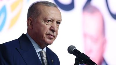 Bakan Erdoan G20'den duyurdu: Bar iin elimizden geleni yapyoruz