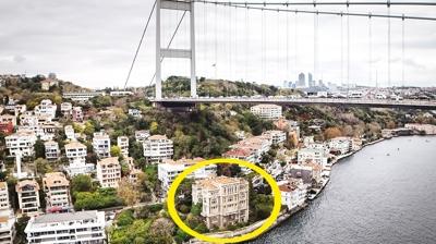 Boaz'n incisi satlk! Deeri 116 milyon dolar