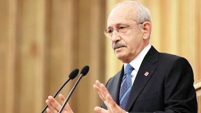 CHP yolsuzluk ve rvetten arnmal