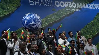 COP30'da 'yeil sanayileme' gndemi