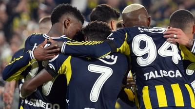 Fenerbahe, Rize deplasmannda! te muhtemel 11'ler...