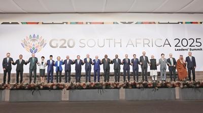 G20'de ekonomi mesaj: Borlar adil yaplandrlmal