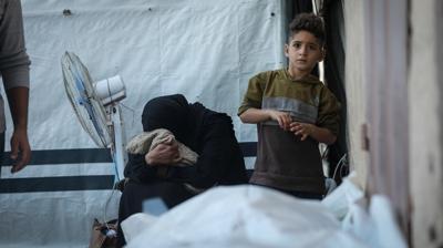 Gazze'de can kayb 69 bin 756'ya ykseldi