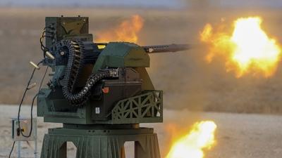 Tolga hava savunma sisteminden tam isabet... 14 lkeye canl olarak tantld