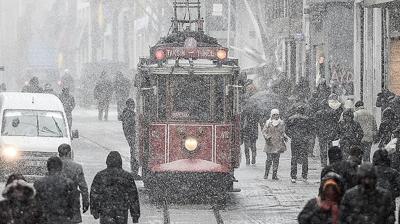stanbul'a kar ne zaman yaacak? Bu sene stanbul'a kar yaacak m?