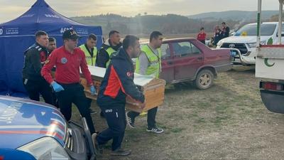 Kastamonu'da glette facia! 1 kii boularak ld